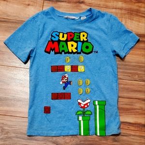 H&M Official Nintendo Super Mario t-shirt